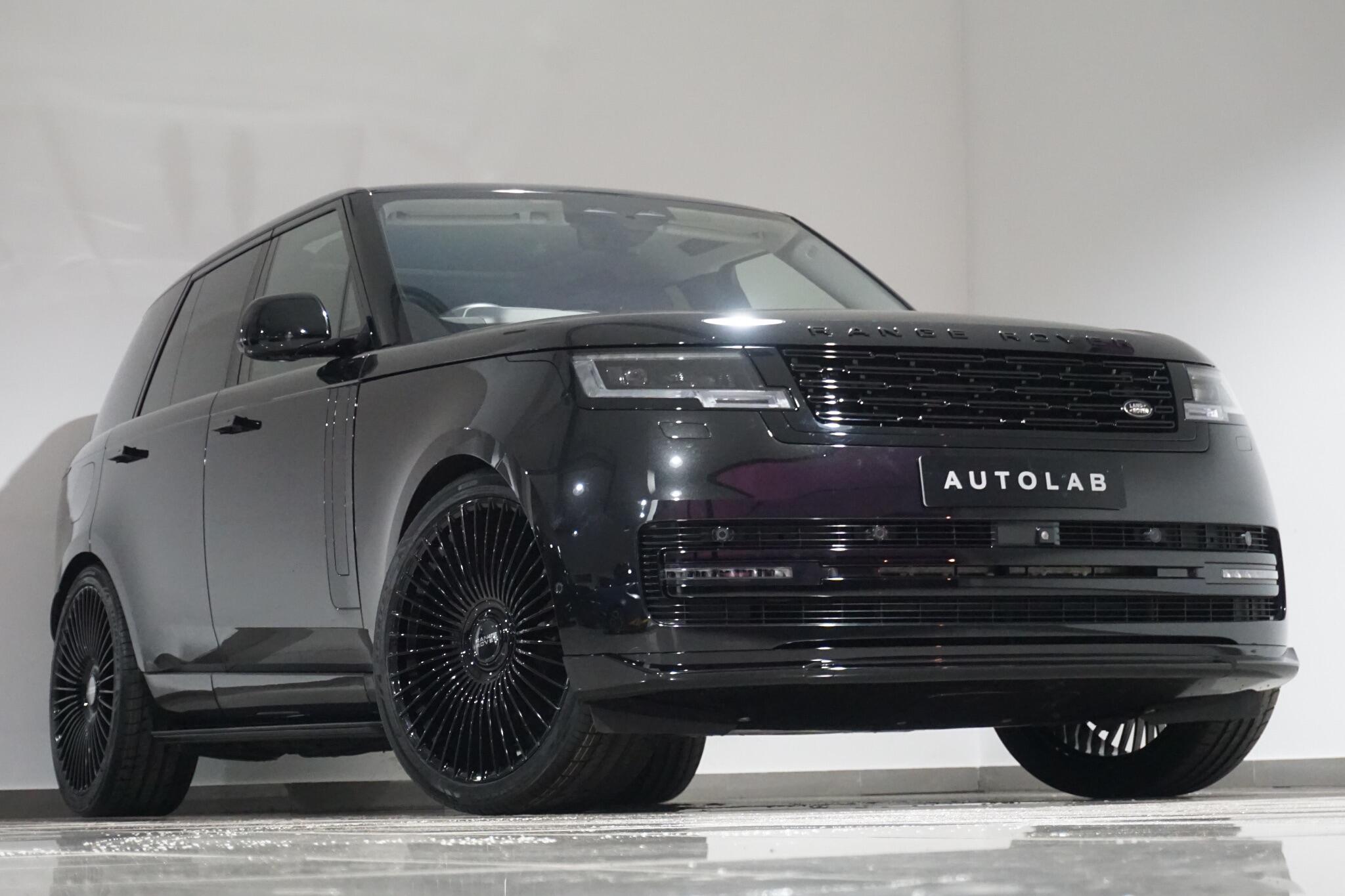 Land Rover Range Rover 3.0 D300 MHEV Autobiography SUV 5dr Diesel Auto 4WD Euro 6 (s/s) (300 ps)